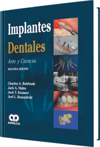 Producto Implantes Dentales / Segunda edición de Autor del año 2012 ISBN 9789587550368