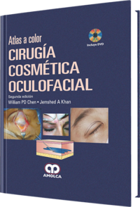 Producto Atlas a Color Cirugía Cosmética Oculofacial de Autor del año 2012 ISBN 9789587550375
