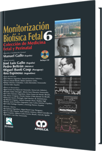 Producto Monitorización Biofísica Fetal / Vol.6 de Autor del año 2012 ISBN 9789587550528