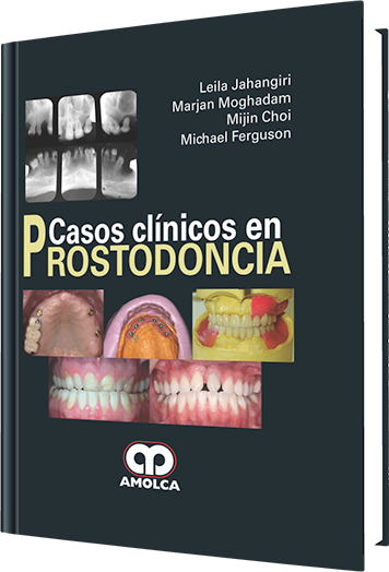 Producto Casos Clínicos en Prostodoncia de Autor del año 2012 ISBN 9789587550597