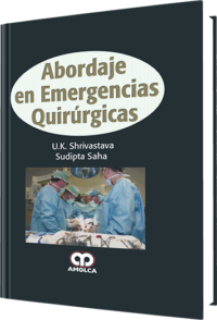 Producto Abordaje en Emergencias Quirúrgicas de Autor del año 2012 ISBN 9789587550627 Amolca en Chile