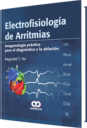 Producto Electrofisiología de Arritmias de Autor del año 2012 ISBN 9789587550672