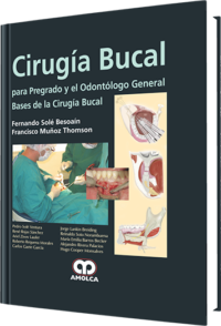 Producto Cirugía Bucal para Pregrado y el Odontólogo General de Autor del año 2012 ISBN 9789587550689