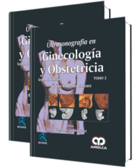 Producto Ultrasonografía en Ginecología y Obstetricia de Autor del año 2012 ISBN 9789587550733