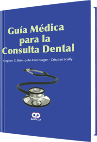 Producto Guía Médica para la Consulta Dental de Autor del año 2012 ISBN 9789587550764