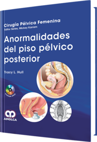 Producto Anormalidades del Piso Pélvico Posterior de Autor del año 2012 ISBN 9789587550849