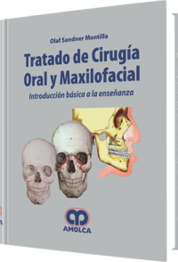 Producto Tratado de Cirugía Oral y Maxilofacial de Autor del año 2007 ISBN 9789588328034
