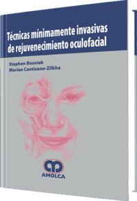 Producto Técnicas Mínimamente Invasivas de Rejuvenecimiento Oculofacial de Autor del año 2007 ISBN 9789588328041