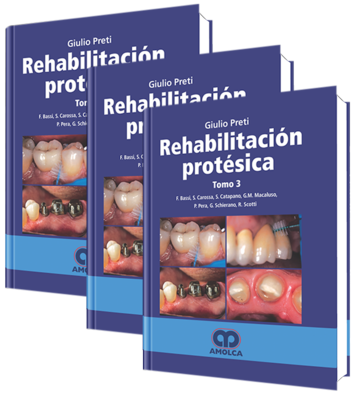 Producto Rehabilitación Protésica de Autor del año 2007 ISBN 9789588328249