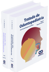 Producto Tratado de Odontopediatría / Segunda edición de Autor del año 2017 ISBN 9789588328331