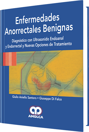 Producto Enfermedades Anorrectales Benignas de Autor del año 2008 ISBN 9789588328348
