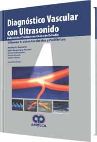 Producto Diagnóstico Vascular con Ultrasonido. Volumen 1: Vasos cerebrales de Autor del año 2009 ISBN 9789588328362