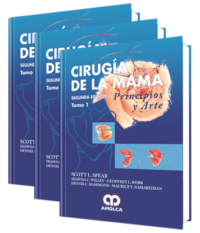 Producto Cirugía de la Mama - Principios y Arte de Autor del año 2008 ISBN 9789588328393