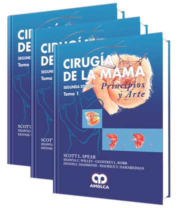 Producto Cirugía de la Mama - Principios y Arte de Autor del año 2008 ISBN 9789588328393