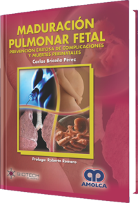 Producto Maduración Pulmonar Fetal de Autor del año 2008 ISBN 9789588328454