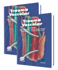 Producto Trauma Vascular de Autor del año 2008 ISBN 9789588328492