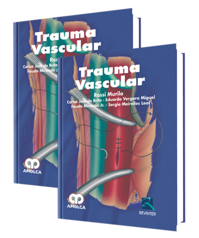 Producto Trauma Vascular de Autor del año 2008 ISBN 9789588328492