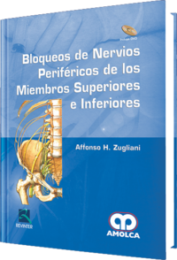 Producto Bloqueos de Nervios Periféricos de los Miembros Superiores e Inferiores de Autor del año 2008 ISBN 9789588328508