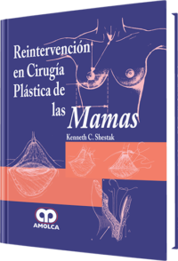 Producto Cirugía Plástica y Reconstructiva de Mamas de Autor del año 2008 ISBN 9789588328645