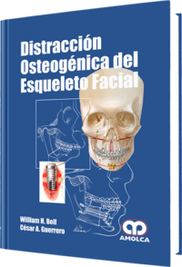Producto Distracción Osteogénica del Esqueleto Facial de Autor del año 2009 ISBN 9789588328676
