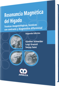 Producto Resonancia Magnética del Hígado de Autor del año 2008 ISBN 9789588328799