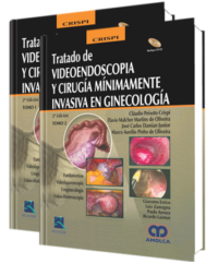 Producto Tratado de Videoendoscopia y Cirugía Mínimamente Invasiva en Ginecología de Autor del año 2009 ISBN 9789588328843