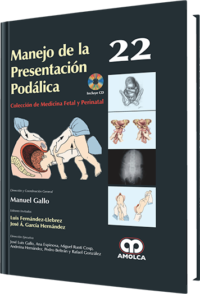Producto Manejo de la Presentación Podálica / Vol. 22 de Autor del año 2015 ISBN 9789588471226