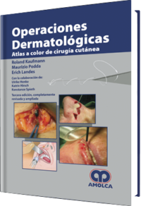 Producto Operaciones Dermatológicas de Autor del año 2009 ISBN 9789588473055