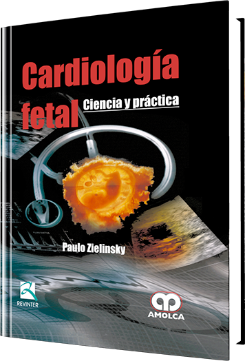 Producto Cardiología Fetal de Autor del año 2009 ISBN 9789588473143