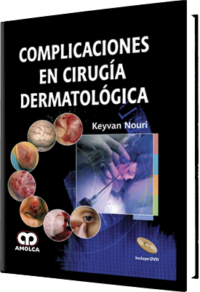 Producto Complicaciones en Cirugía Dermatológica de Autor del año 2009 ISBN 9789588473192