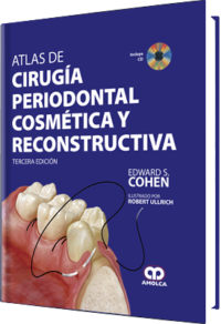 Producto Atlas de Cirugía Periodontal Cosmética y Reconstructiva / Tercera Edición de Autor del año 2010 ISBN 9789588473246