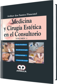 Producto Medicina y Cirugía Estética en el Consultorio / Vol.1 de Autor del año 2010 ISBN 9789588473253