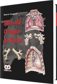 Producto Atlas de Cirugía de Tórax de Autor del año 2009 ISBN 9789588473277