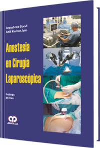 Producto Anestesia en Cirugía Laparoscópica de  del año  ISBN 9789588473284