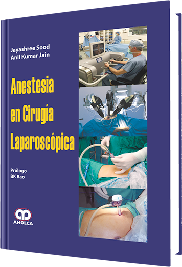 Producto Anestesia en Cirugía Laparoscópica de  del año  ISBN 9789588473284