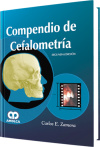 Producto Compendio de Cefalometría de Autor del año 2010 ISBN 9789588473352