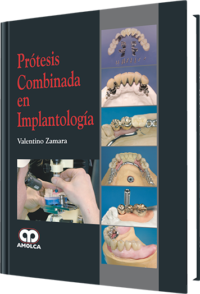 Producto Prótesis Combinada en Implantología de Autor del año 2010 ISBN 9789588473437