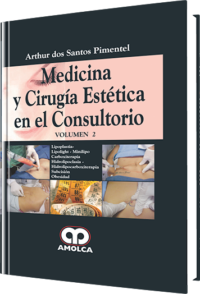 Producto Medicina y Cirugía Estética en el Consultorio / Vol.2 de Autor del año 2010 ISBN 9789588473499