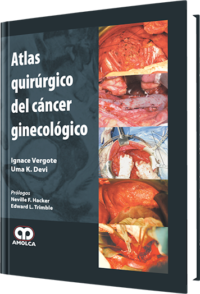 Producto Atlas Quirúrgico del Cáncer Ginecológico de  del año  ISBN 9789588473512