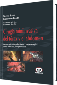 Producto Cirugía Miniinvasiva del Tórax y el Abdomen de  del año  ISBN 9789588473550