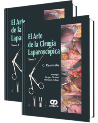 Producto El Arte de la Cirugía Laparoscópica de Autor del año 2011 ISBN 9789588473765