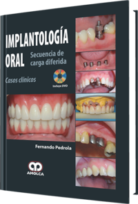 Producto Implantología Oral de Autor del año 2010 ISBN 9789588473826