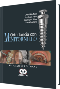 Producto Ortodoncia con Minitornillo de Autor del año 2018 ISBN 9789588473864