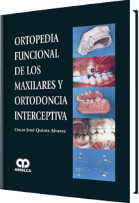 Producto Ortopedia Funcional de los Maxilares y Ortodoncia Interceptiva de Autor del año 2010 ISBN 9789588473895