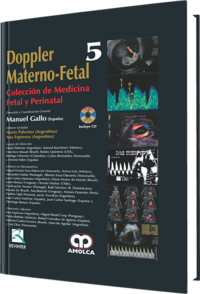 Producto Doppler Materno-Fetal / Vol.5 de Autor del año 2011 ISBN 9789588473918