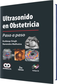 Producto Ultrasonido en Obstetricia / Segunda Edición de Autor del año 2011 ISBN 9789588473925