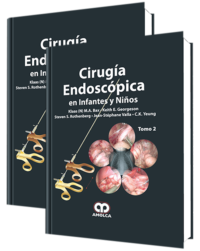 Producto Cirugía Endoscópica en Infantes y Niños de Autor del año 2011 ISBN 9789588473956