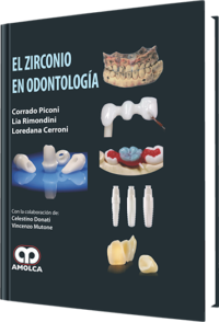 Producto El Zirconio en Odontología de Autor del año 2011 ISBN 9789588473994