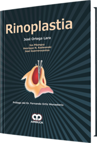 Producto Rinoplastia de Autor del año 2012 ISBN 9789588760087