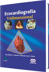 Producto Ecocardiografía Tridimensional de Autor del año 2012 ISBN 9789588760100